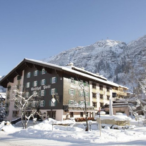 Hotel Gasthof Post in Lech