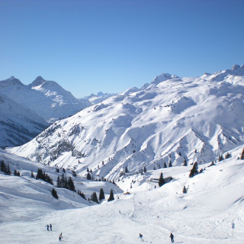 Piste lech