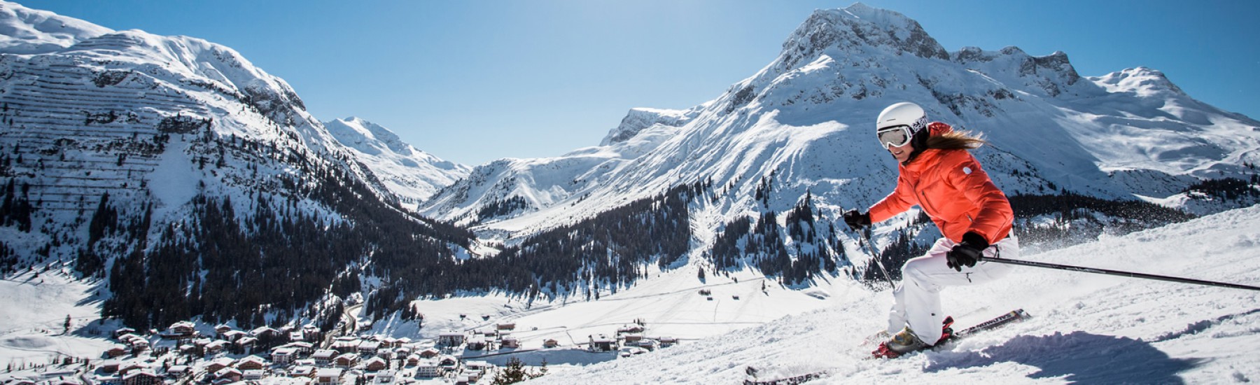 ski tour lech